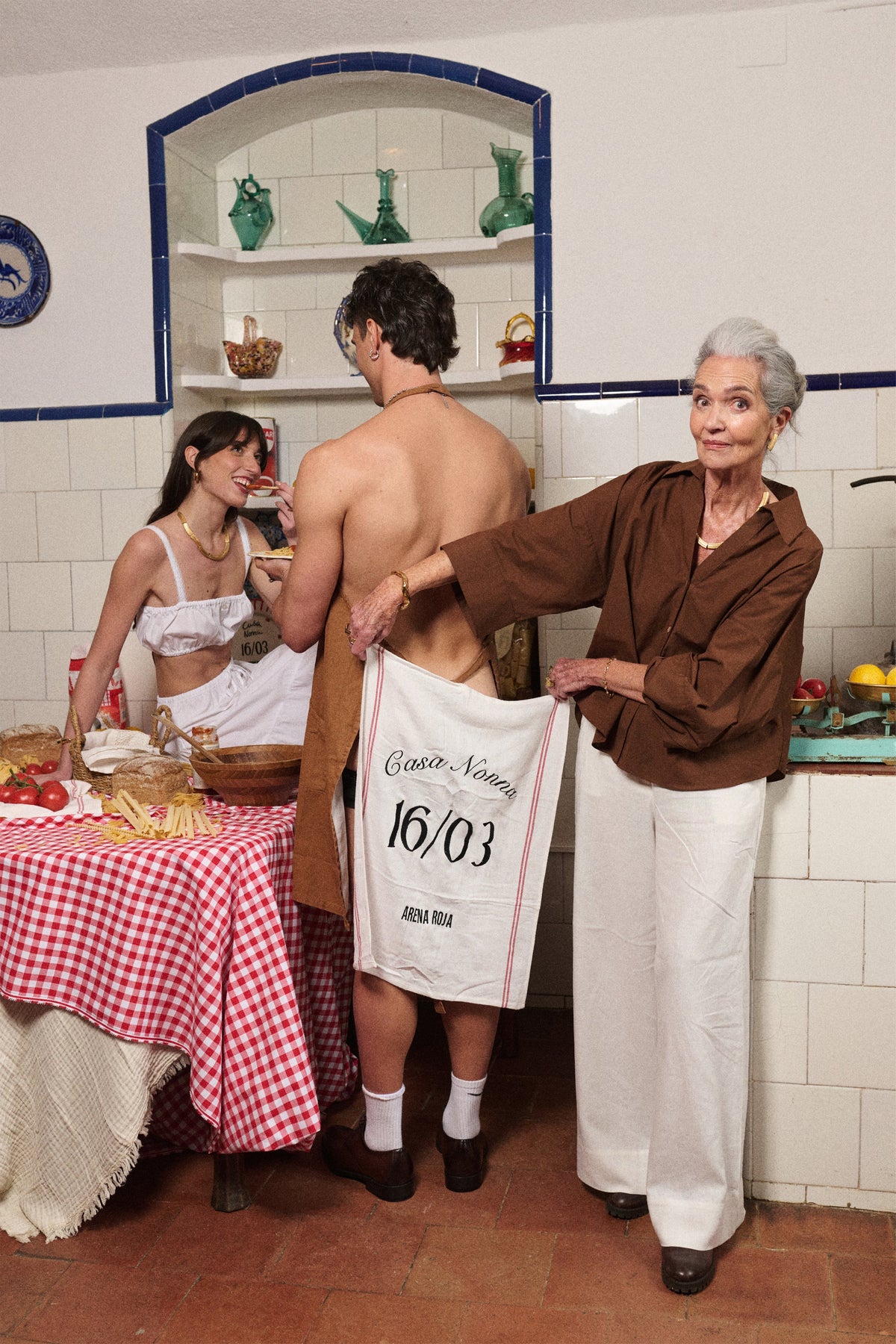 CASA NONNA