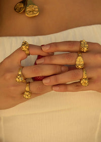 MORDIDA RING