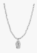 BELON NECKLACE PLATA