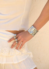 Bracciale FRUTTA MATURA ARGENTO
