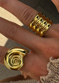 QUADRUPLE RING