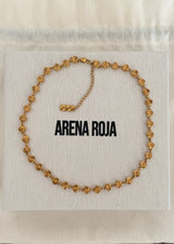 TORTELLINI NECKLACE