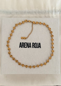 TORTELLINI NECKLACE