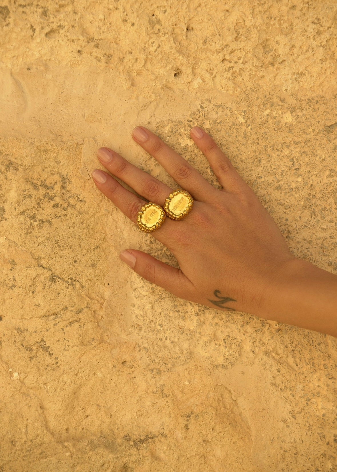 LA FRAMBUESA RING