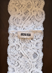 SET DI FASCE PER CAPELLI IN PIZZO