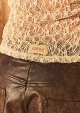 RANCH BABY TEE CREAM