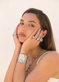 Bracciale FRUTTA MATURA ARGENTO
