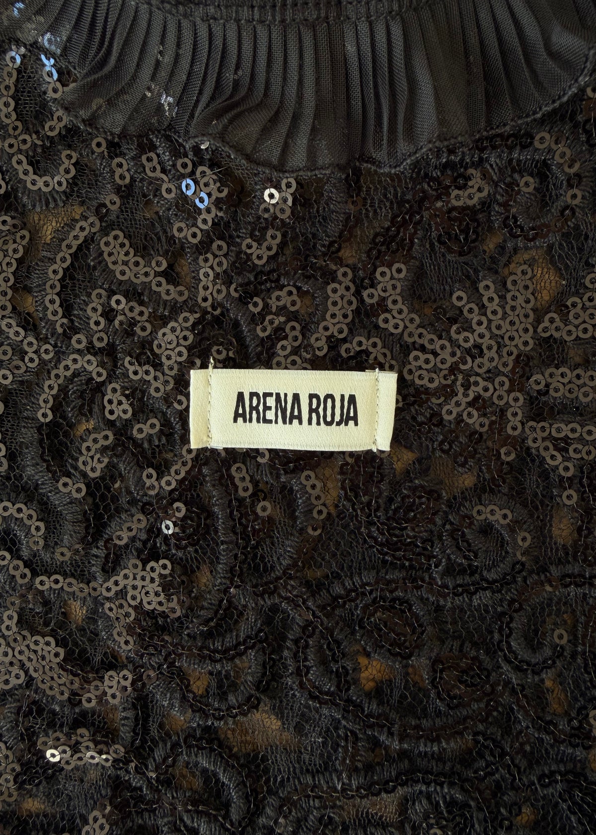 BORSA EL TALLO NERA