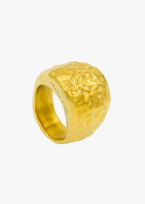 BIG BUBBLE CHAMPAGNE RING