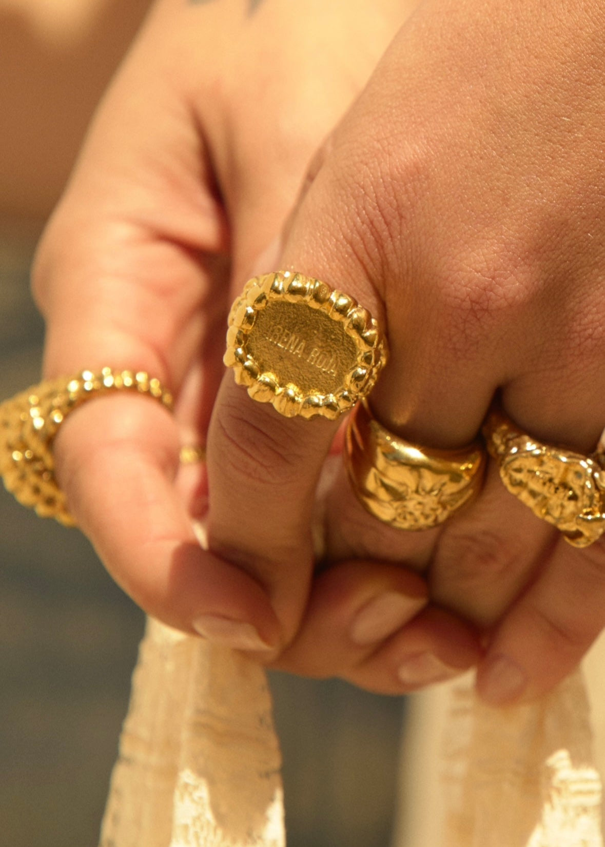 LA FRAMBUESA RING