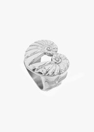 COASTAL RING PLATA