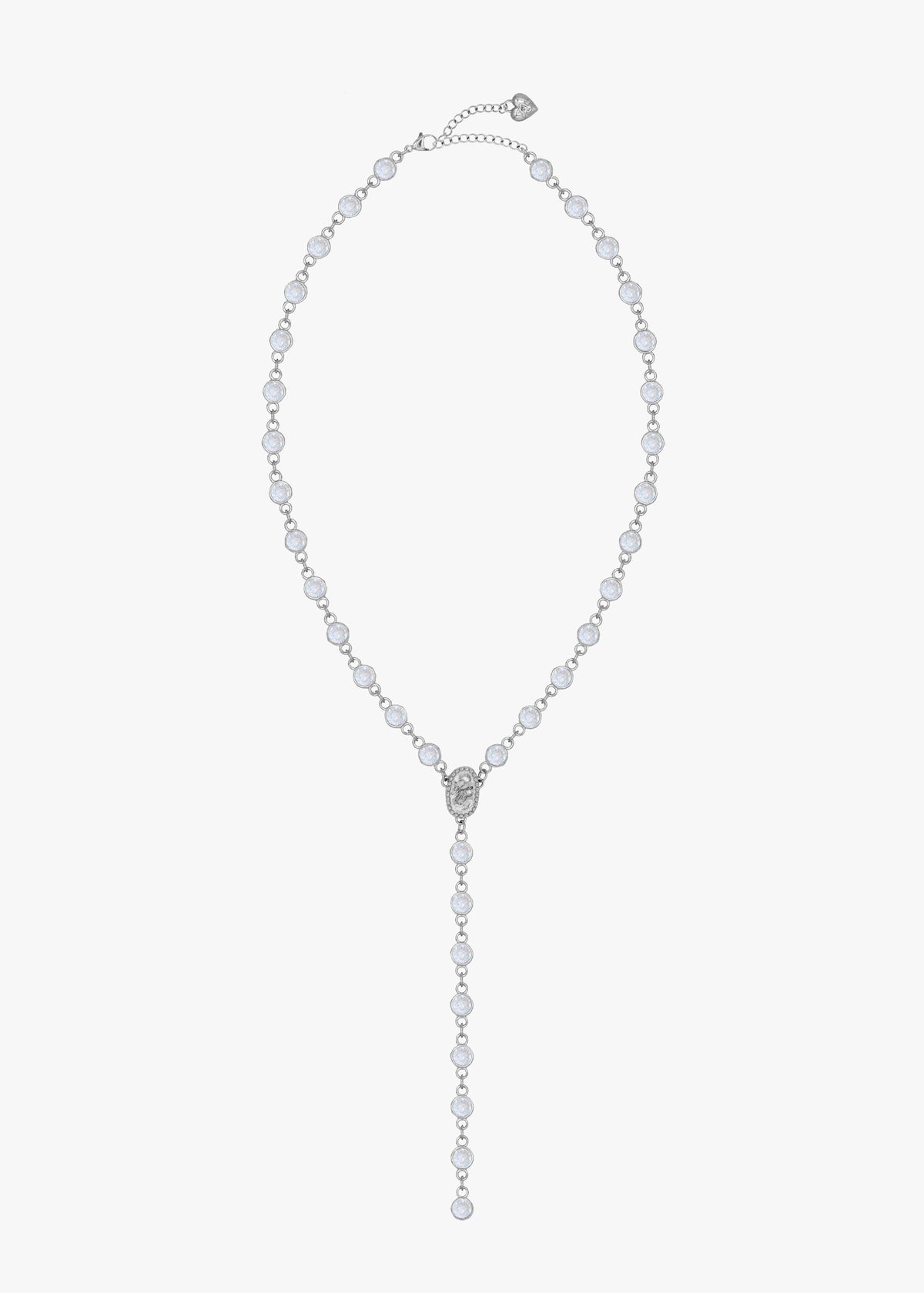 DOLORES ROSARY PLATA