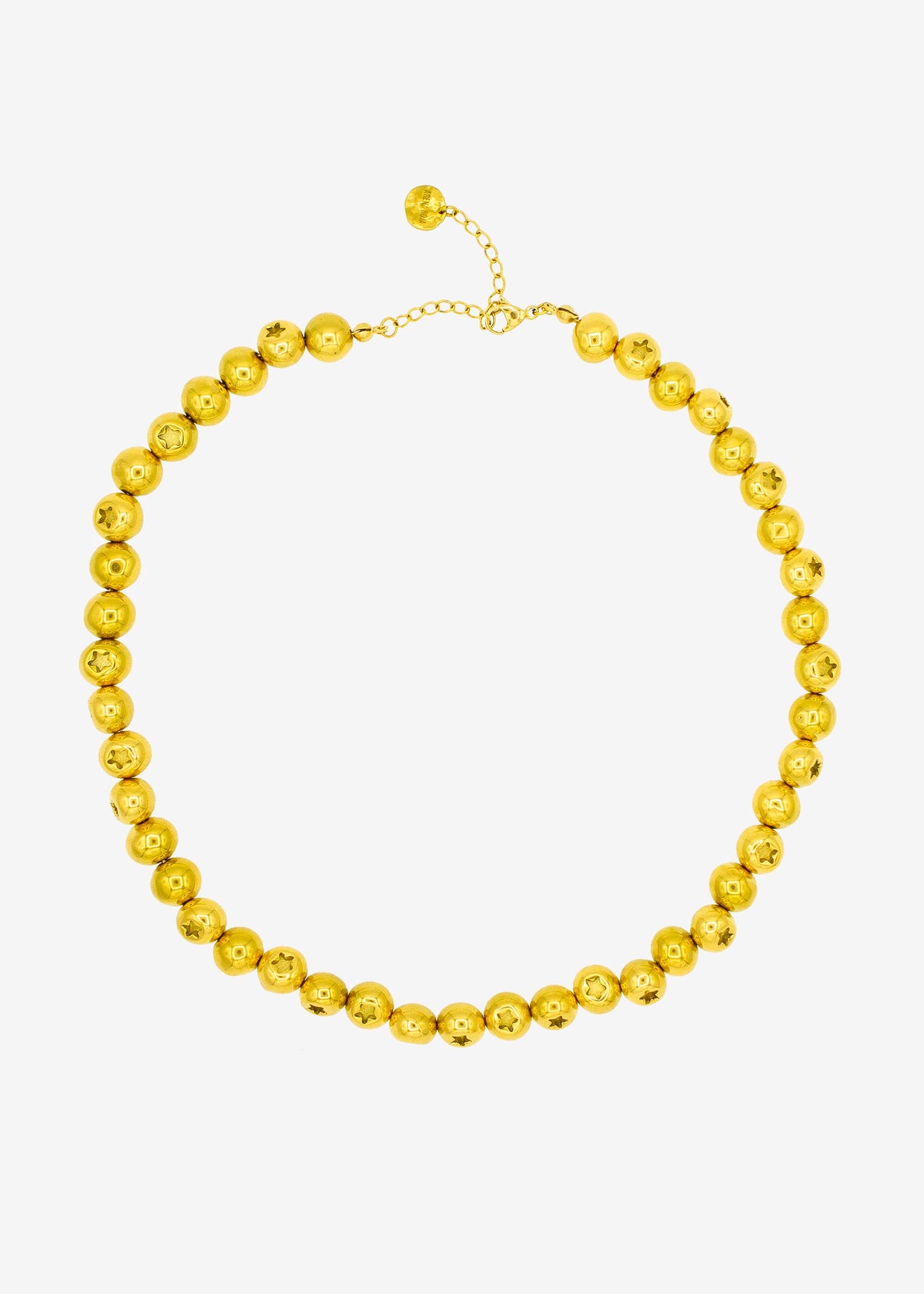 LOS ARÁNDANOS NECKLACE