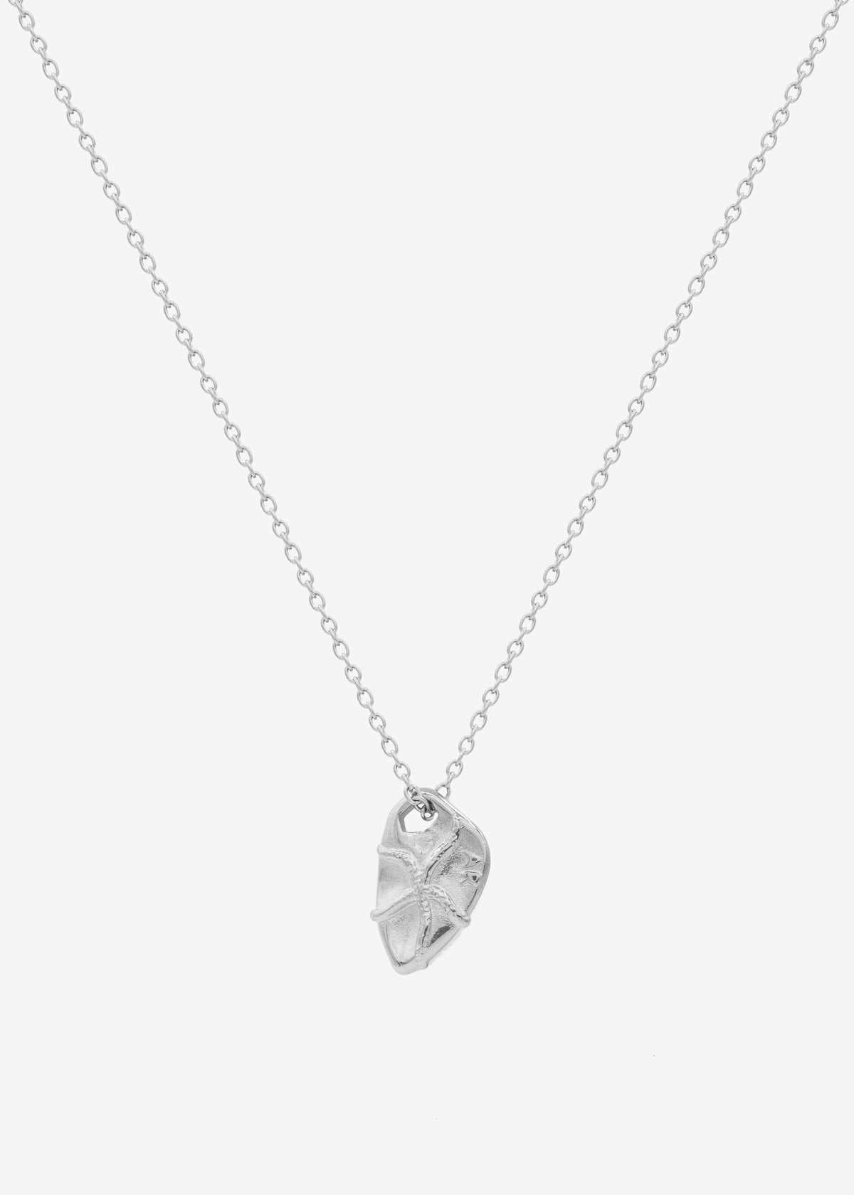 NAMI NECKLACE PLATA