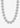 LEI LARGE NECKLACE PLATA