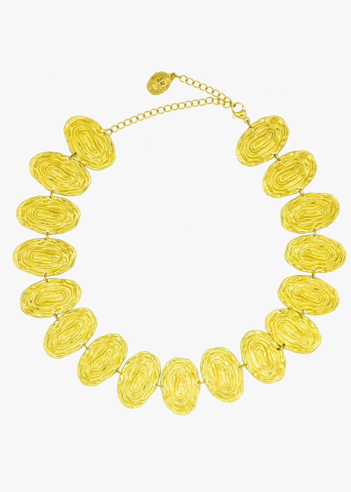 EL OLEAJE NECKLET