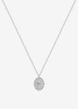 COLLANA PAGONG ARGENTO