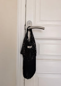 BORSA EL TALLO NERA