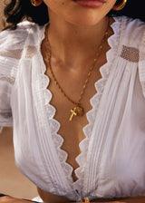 DIOICA NECKLACE