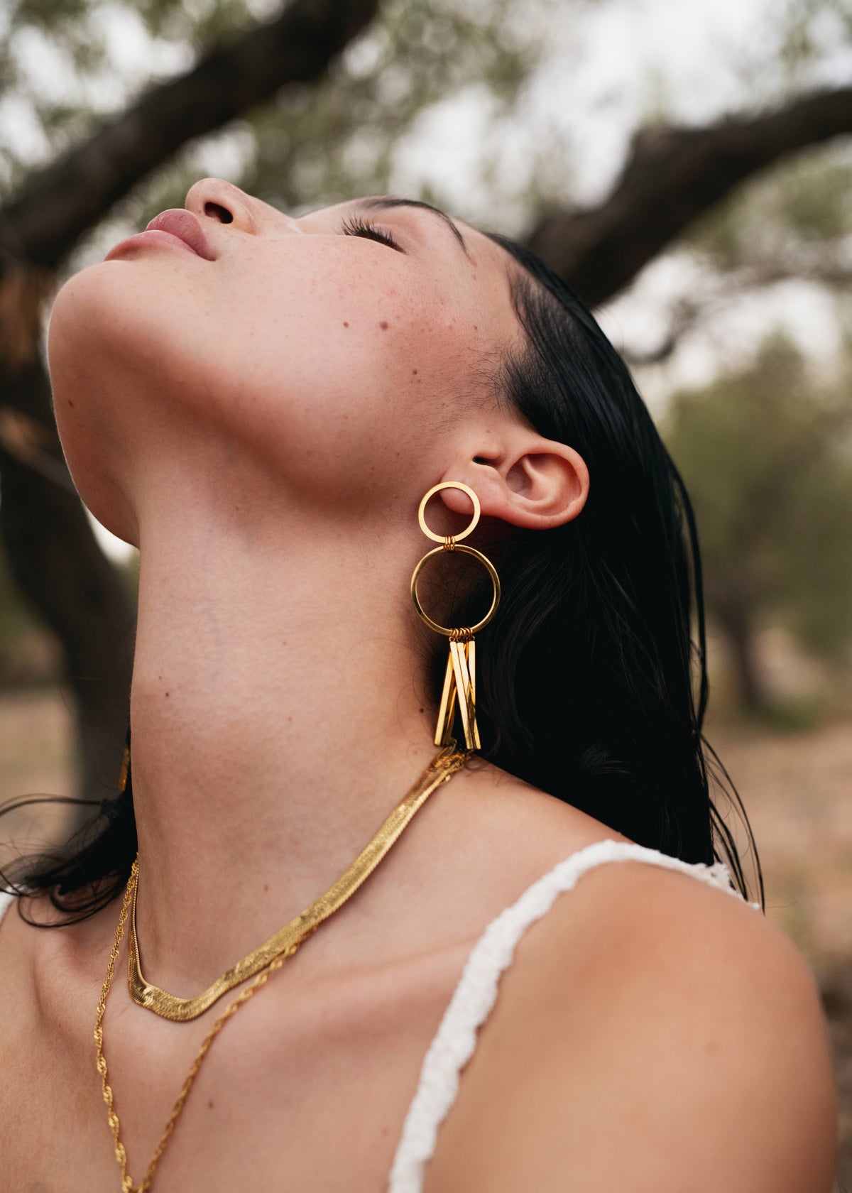 SEQUOIA EARRINGS