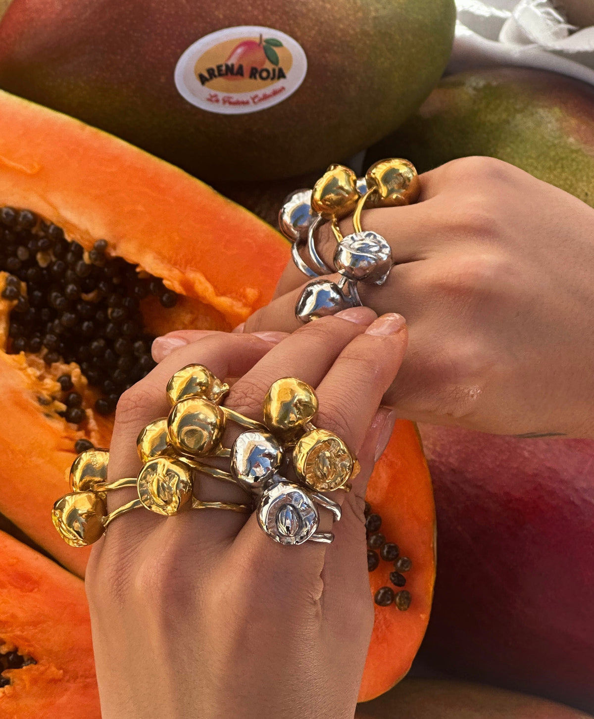 CEREZAS RING