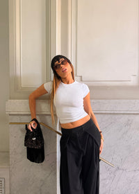 BORSA EL TALLO NERA