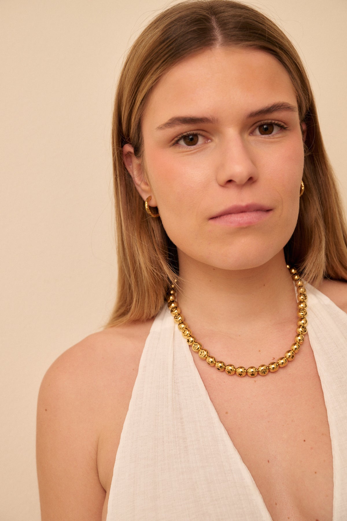 LOS ARÁNDANOS NECKLACE