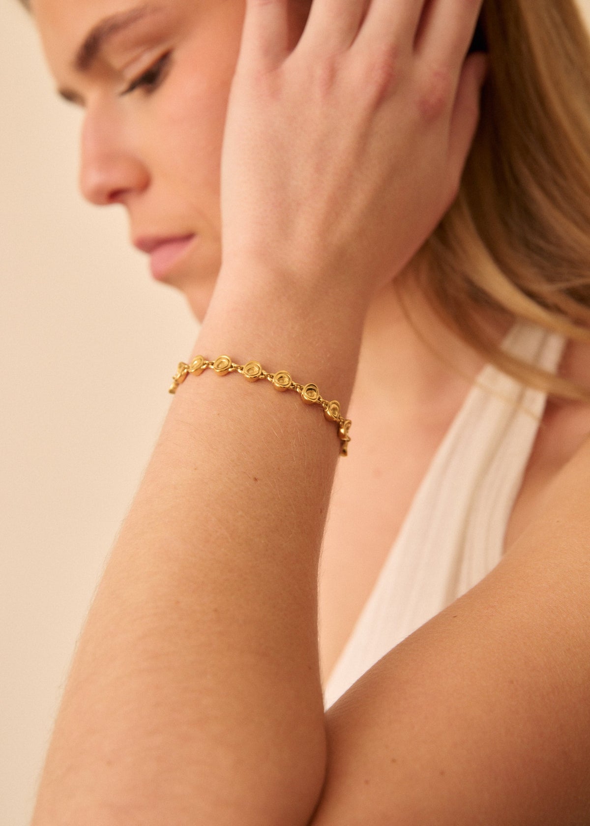 TORTELLINI BRACELET
