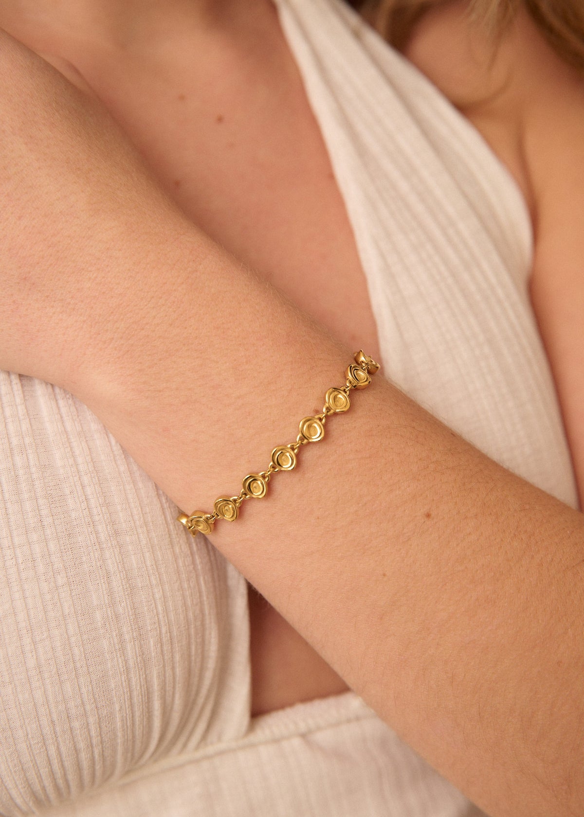 TORTELLINI BRACELET
