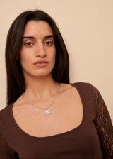 COLLANA COUNTRY ARGENTO