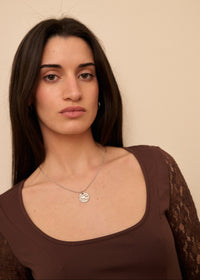 COLLANA COUNTRY ARGENTO