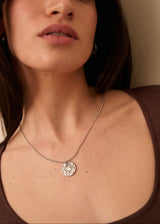 COLLANA COUNTRY ARGENTO