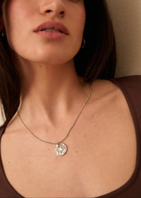 COLLANA COUNTRY ARGENTO