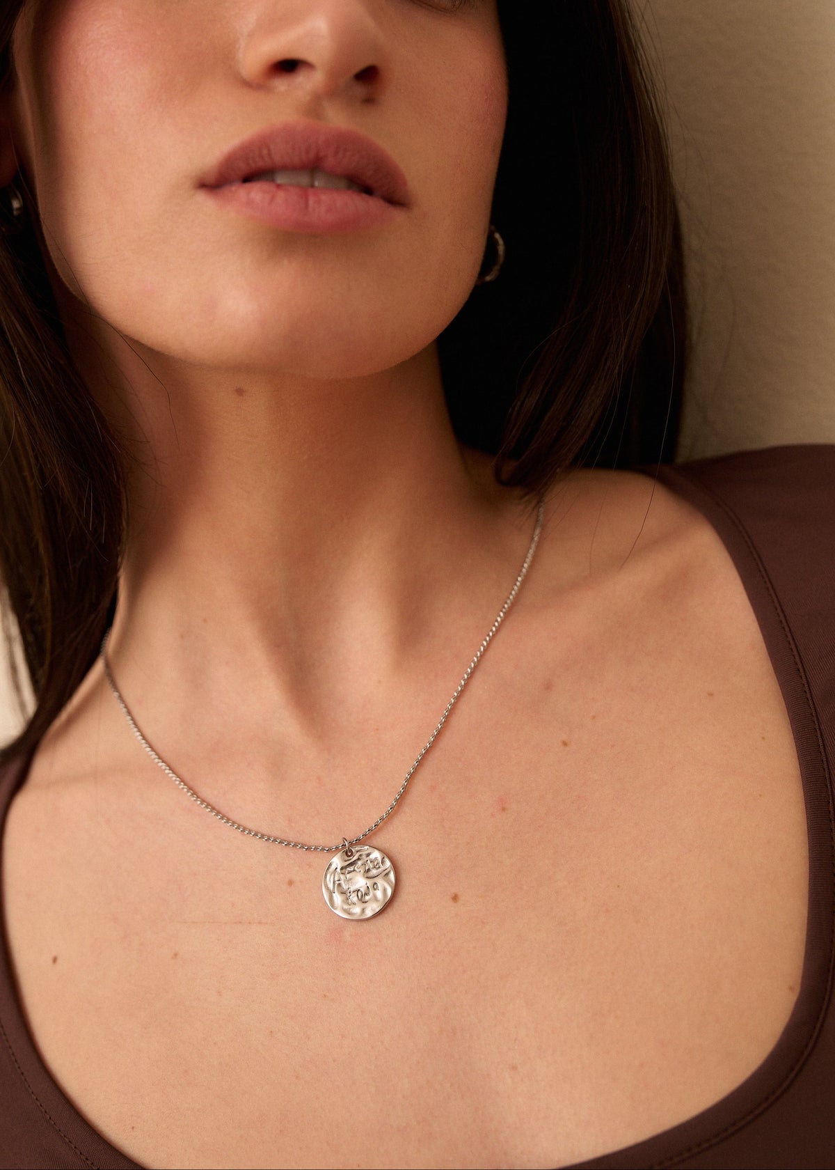 COLLANA COUNTRY ARGENTO