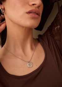 COLLANA COUNTRY ARGENTO