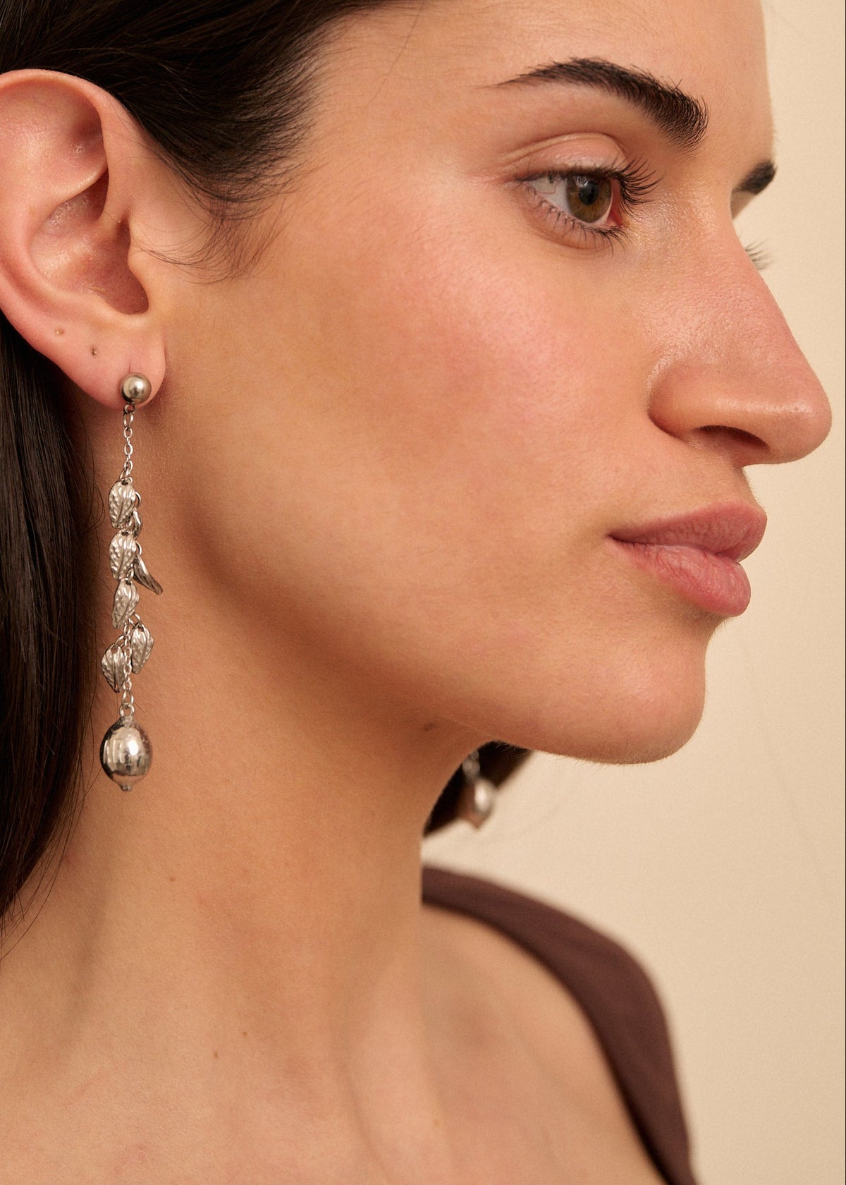 EL LIMONERO EARRINGS PLATA