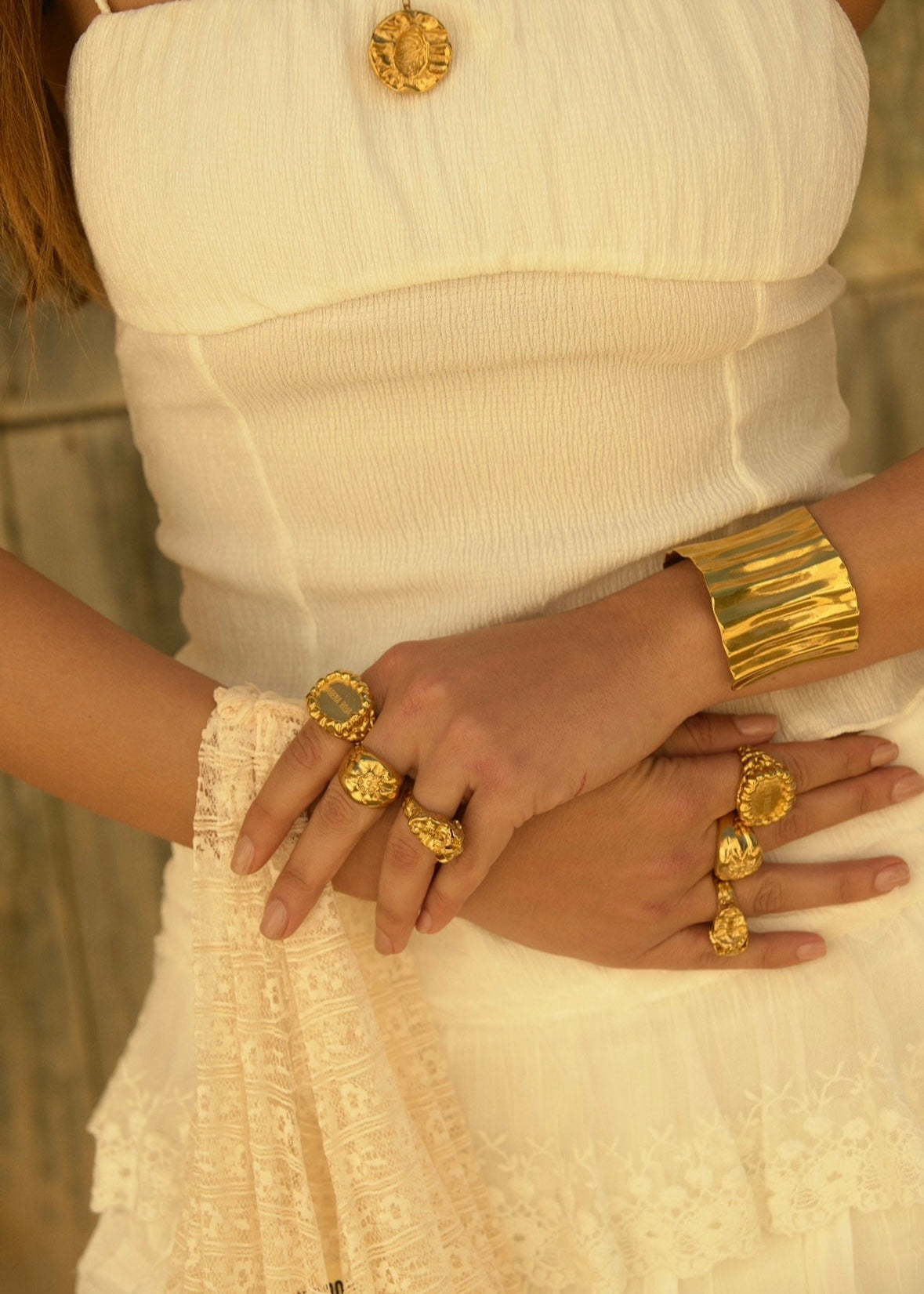 MORDIDA RING
