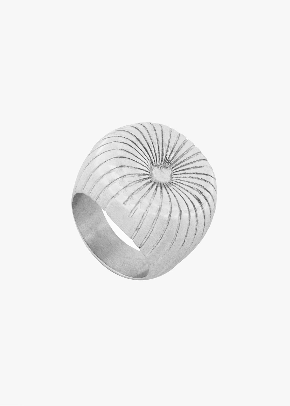 EL AMANTE RING PLATA