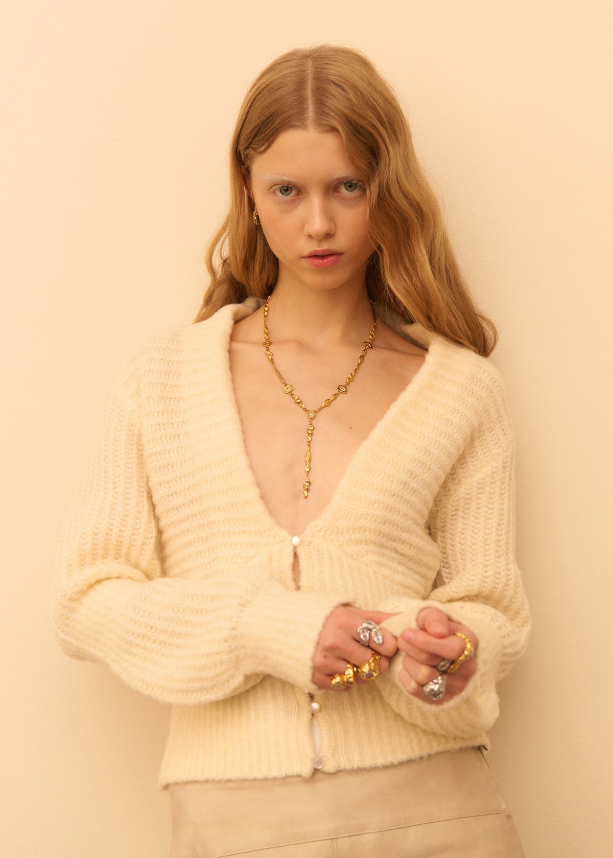 CARÁMBANO NECKLACE