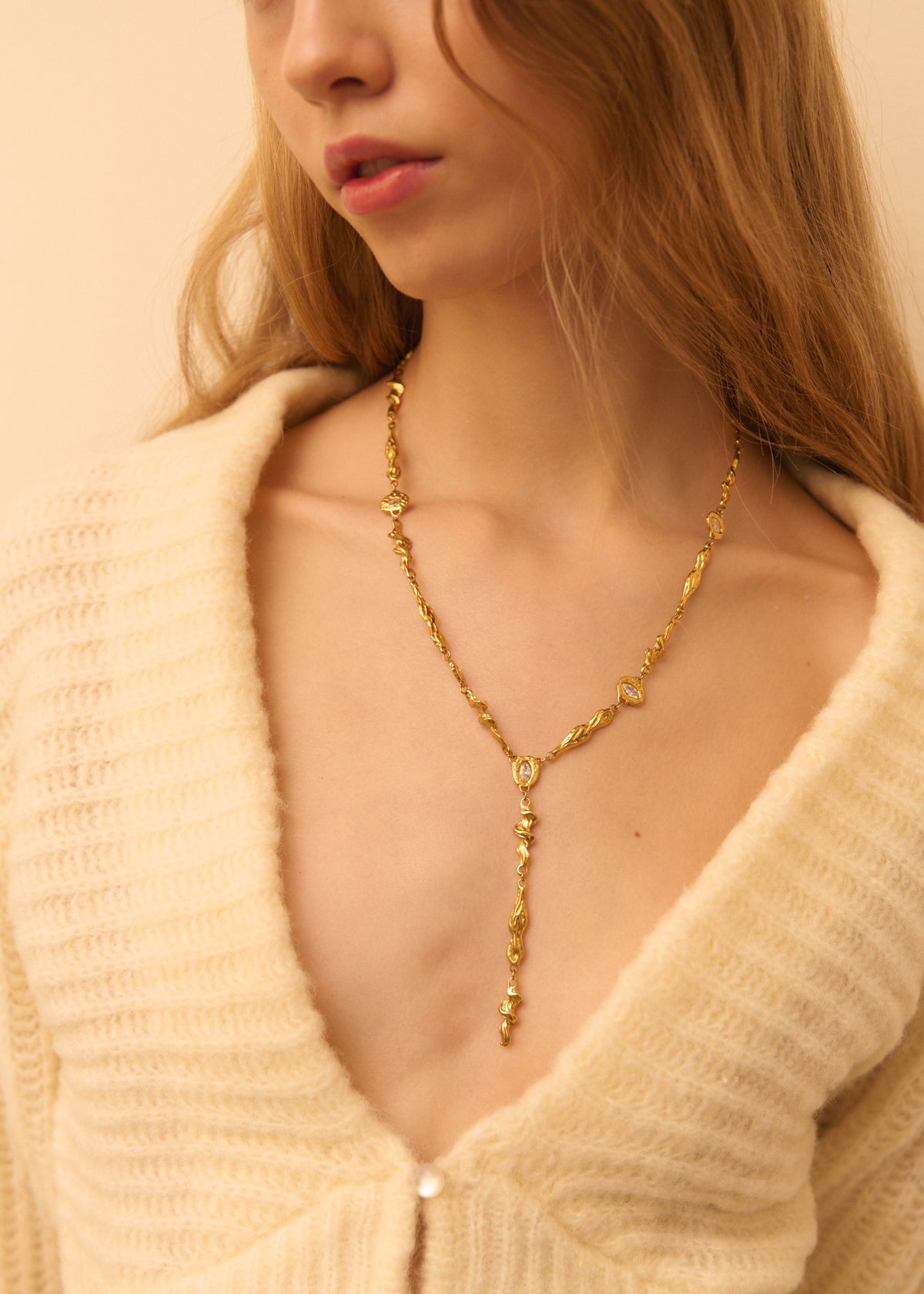 CARÁMBANO NECKLACE