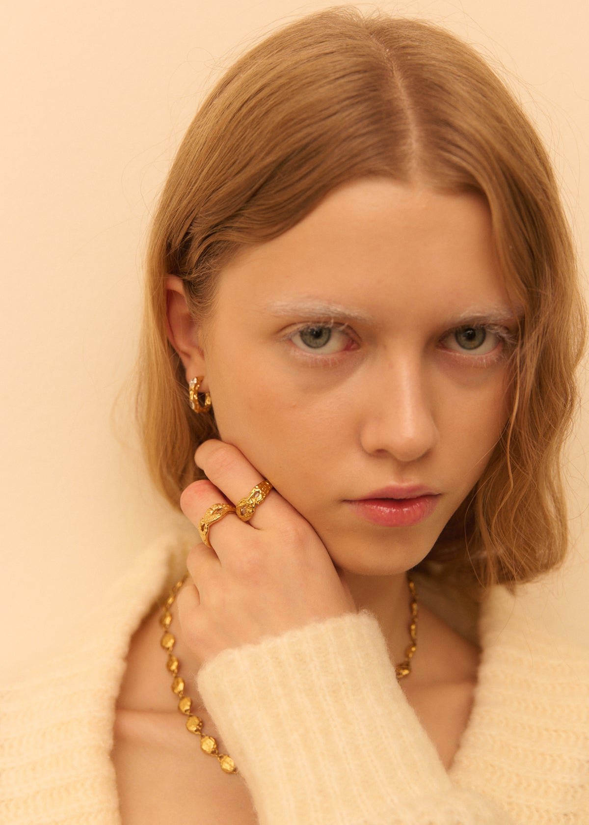 DESHIELO RING