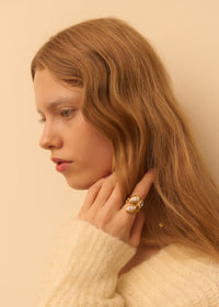 LÁGRIMAS RING