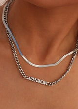 THE CLASSIC CHAIN PLATA