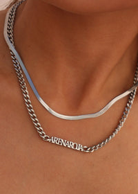 THE CLASSIC CHAIN PLATA