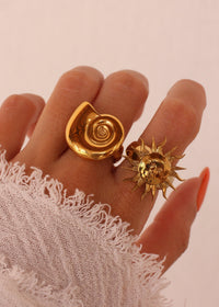 CINDARIA RING