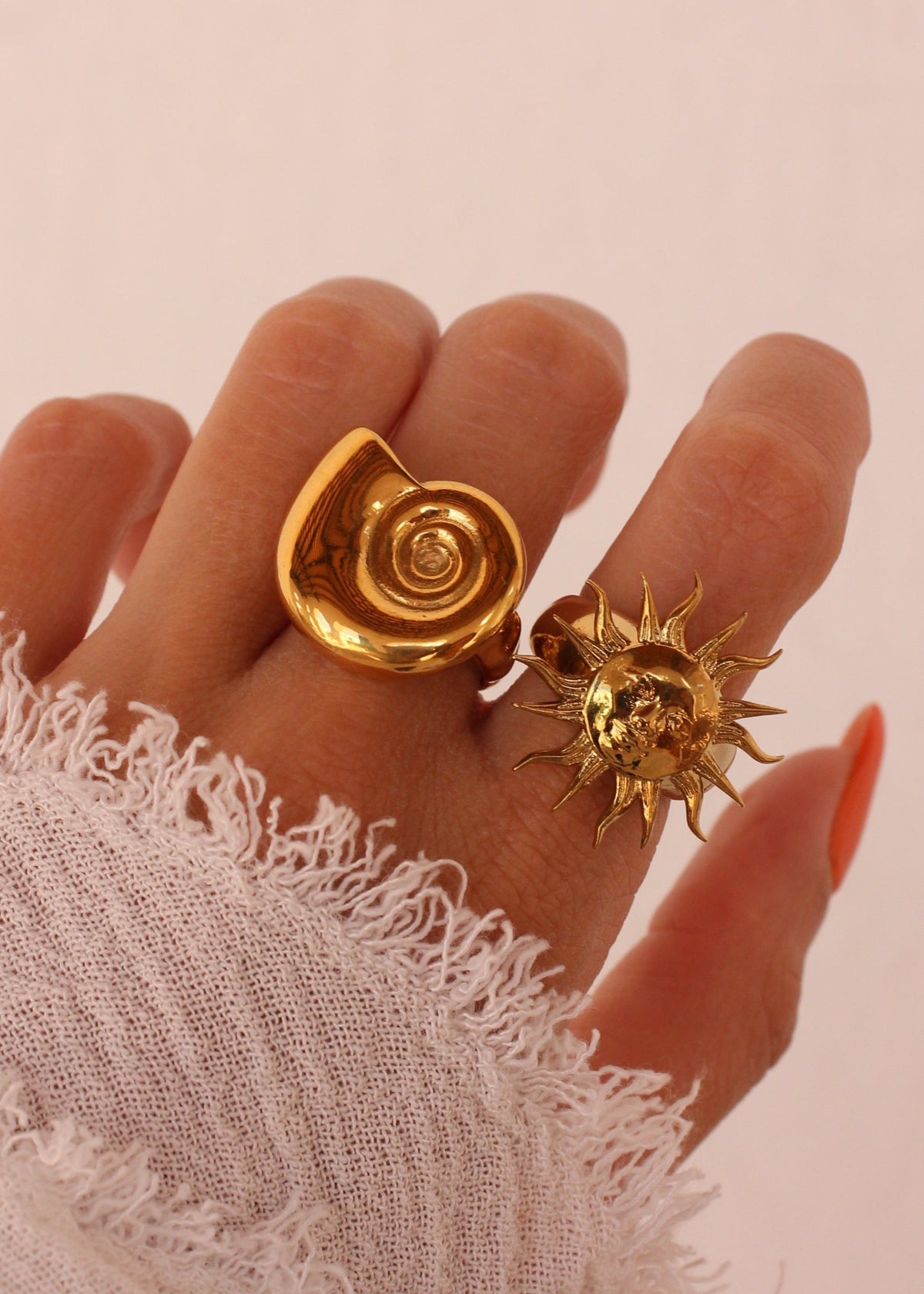 CINDARIA RING