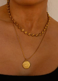 TORTELLINI NECKLACE
