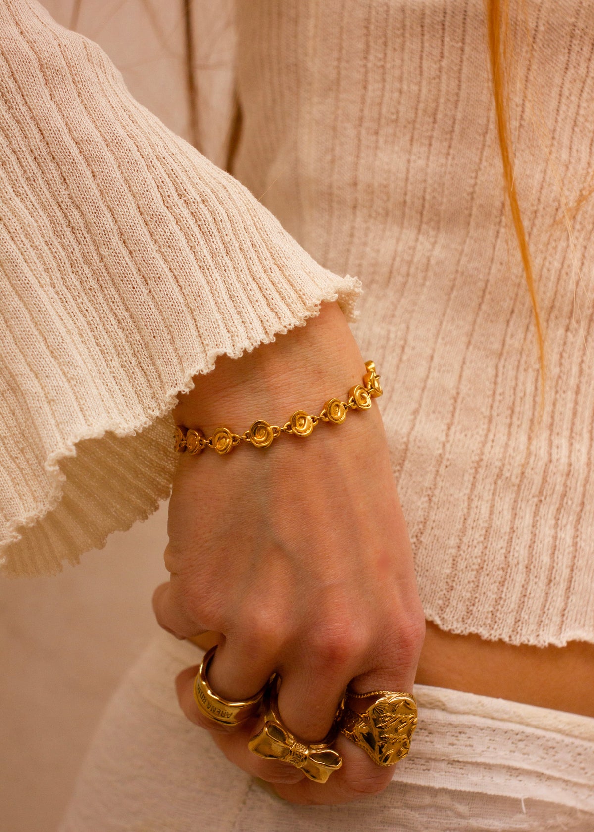 TORTELLINI BRACELET