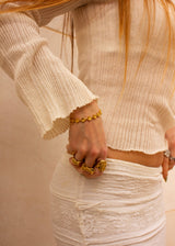 TORTELLINI BRACELET
