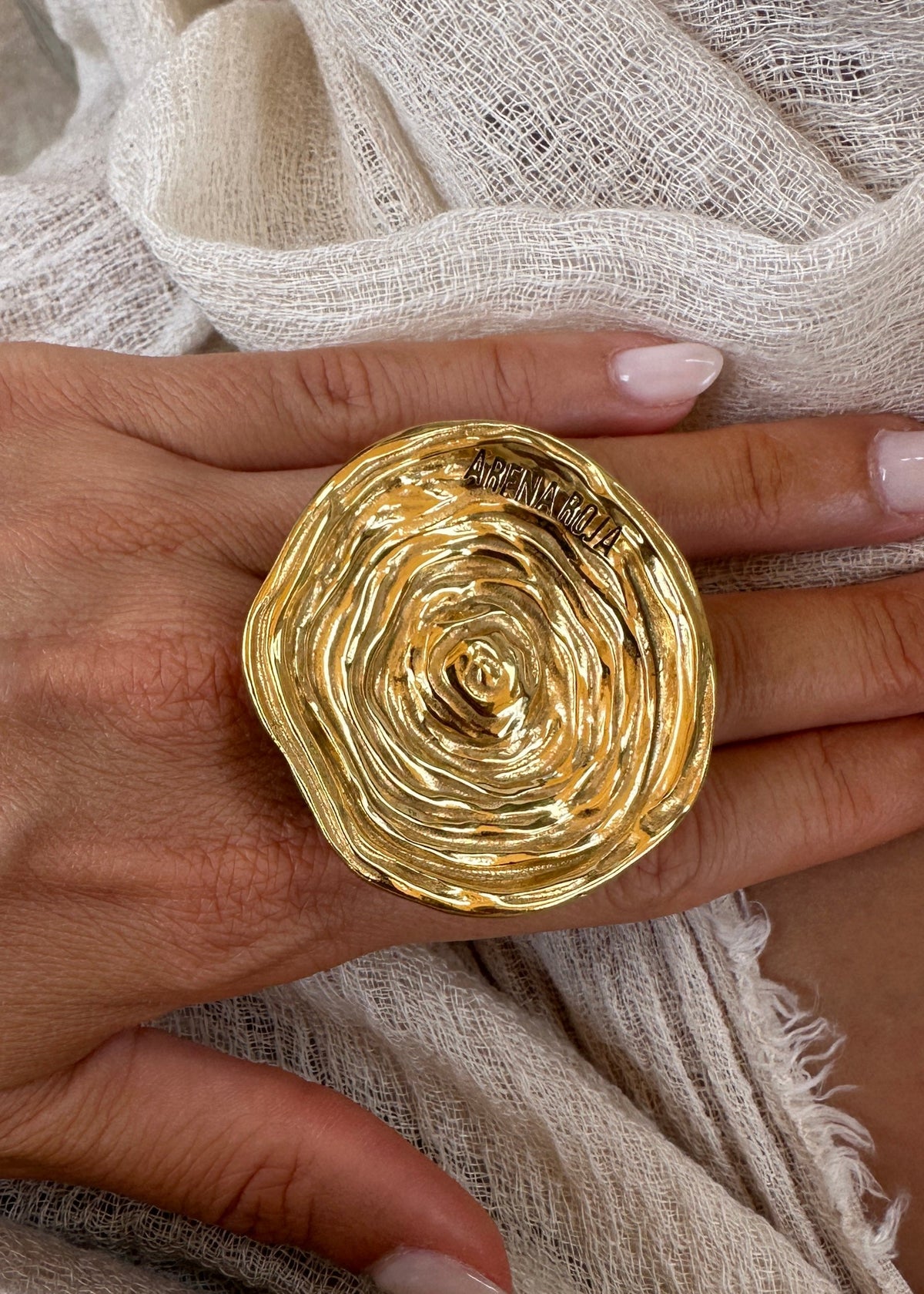 EL OLEAJE RING
